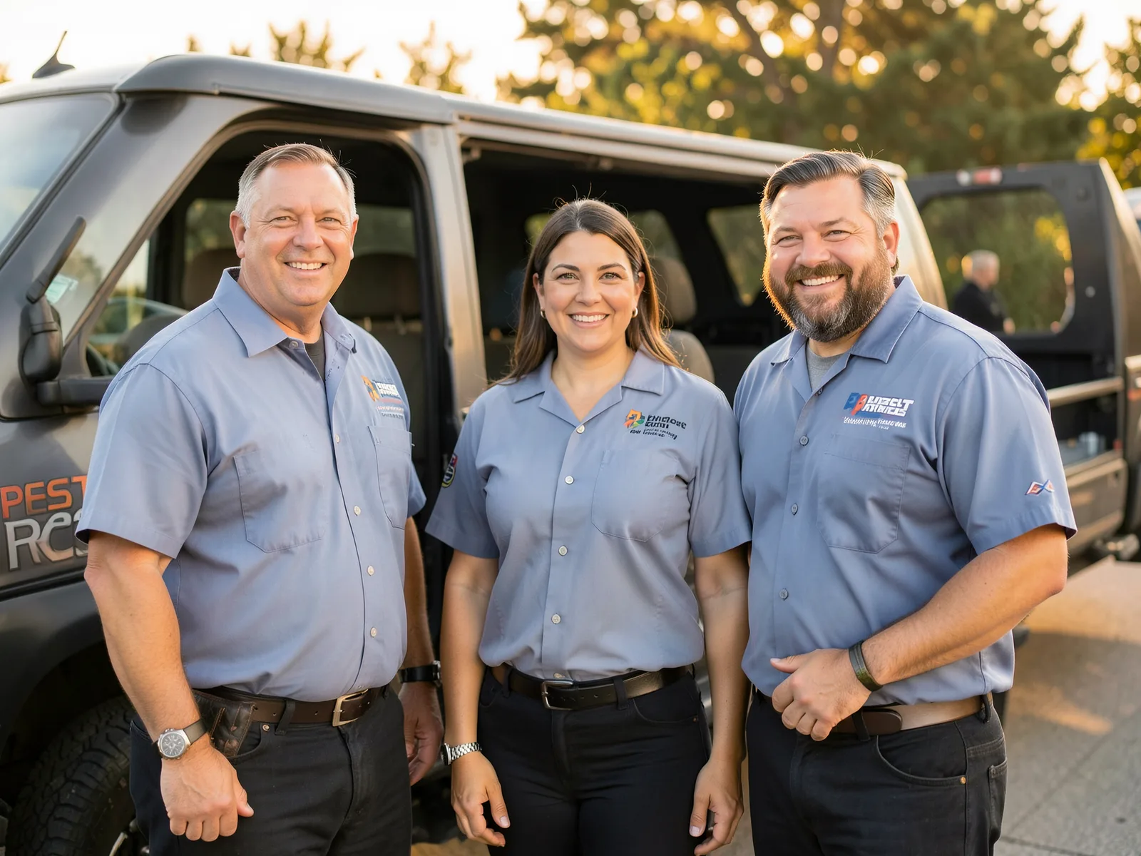 Pest Control company in Arlington, TX