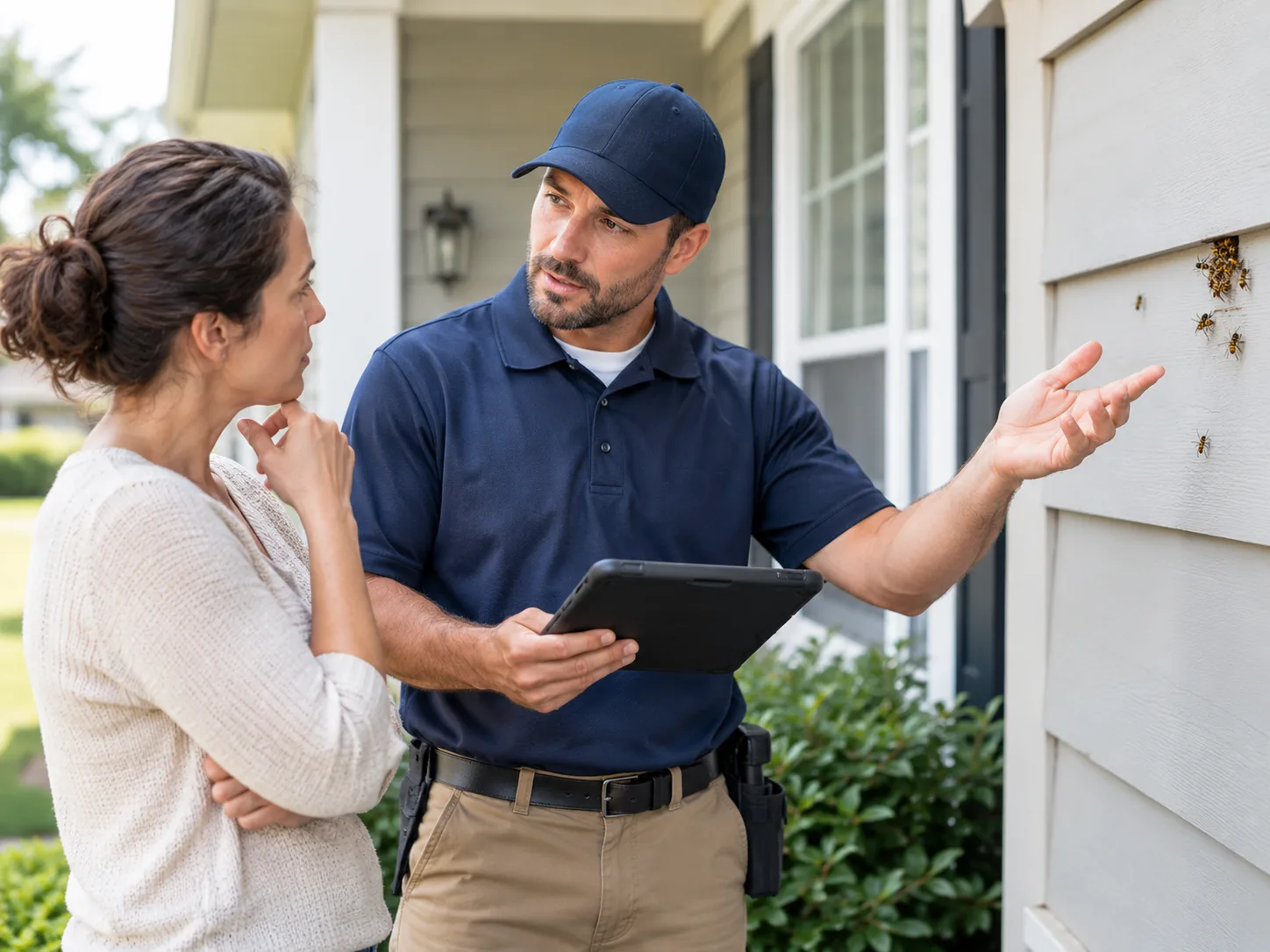 Pest Control Arlington, TX FAQs